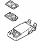 Ford HS7Z-5467112-AA Armrest Assembly, Rear