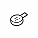 Ford AL3Z-8K103-A Reservoir Cap