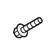 Ford -W712830-S439 Bracket Bolt, Lower