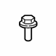 Ford -W712511-S439 Support Screw, Front