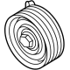 Ford 3M4Z-6C348-CA Idler Pulley