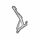Ford LC5Z-16796-A Hinge, Passenger Side