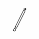 Ford LC5Z-16C826-C Lift Cylinder, Passenger Side