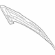 Ford LC5Z-16612-A Hood, Front