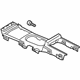 Ford EJ7Z-78045A76-AA Console Panel