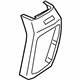 Ford EJ7Z-78045E24-AA Rear Panel Trim