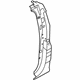Ford KB3Z-2641032-A Rear Pillar, Passenger Side