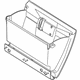 Ford 9T1Z-6106024-AA Glove Box Door, Front