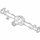 Ford KB3Z-4010-A Axle Housing, Rear