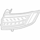 Ford HT4Z-13404-D Tail Lamp, Rear Passenger Side
