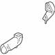 Ford 4R3Z-18C420-BA Air Duct, Passenger Side