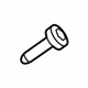 Ford -W502511-S303 Filler Tube Screw