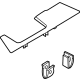Ford ML3Z-14527-CB Blank Cover, Rear Passenger Side