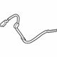 Ford DT1Z-61221A00-D Cable, Front
