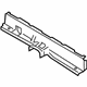 Ford 9T1Z-6110692-A Rear Crossmember