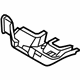 Ford 8T1Z-6110062-A Sidemember Extension, Passenger Side