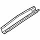 Ford 2T1Z-6110120-A Sidemember, Passenger Side