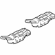 Ford 9T1Z-6111262-B Floor Reinforcement