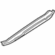 Ford 8T1Z-61101C11-A Floor Extension, Front Driver Side
