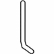 Ford 7T4Z-7826461-A Lock Rod, Rear Driver Side