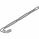 Ford 4L2Z-9S321-BA Vapor Hose