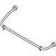 Ford KB3Z-2420-B Extension Pipe