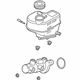Ford KB3Z-2140-A Master Cylinder