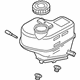 Ford KB3Z-2K478-A Reservoir Assembly