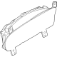 Ford LB5Z-10849-AB Instrument Cluster