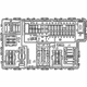 Ford JU5Z-15604-CT Junction Block