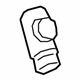 Ford FL1Z-14A301-A Shock Bracket