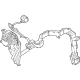 Ford LJ9Z-14A303-G Charging Port