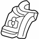Ford F57Z-13602A04-A Seat Belt Reinforcement, Passenger Side
