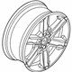 Ford KL1Z-1007-A Wheel, Alloy