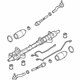 Ford AH6Z-3504-A Steering Gear