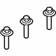 Ford -W302121-S300 Gear Assembly Mount Bolt