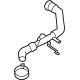 Ford MB3Z-8260-F Upper Hose