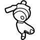 Ford MB3Z-18D473-F Auxiliary Pump
