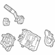 Ford EA5Z-3F791-AA Column Housing