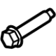 Ford -W721111-S439 Mount Bracket Mount Bolt