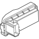 Ford LX6Z-14A068-C Relay Box