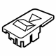 Ford HC3Z-14527-BA Switch Housing, Rear Passenger Side