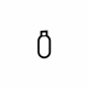 Ford E7RY-13466-F Dome Lamp Bulb