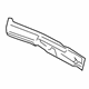 Ford 6L3Z-1628136-A Lock Pillar Reinforcement, Passenger Side