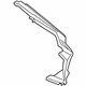 Ford EJ7Z-7845114-B Gutter, Passenger Side