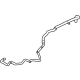 Ford LX6Z-18472-HPF Water Hose