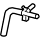 Ford LX6Z-8A577-D Connector Hose, Upper