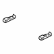 Ford L1MZ-19B632-CA A/C Tube Retainer Clip