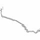 Ford L1MZ-19835-BF Heater Hose
