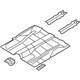 Ford 7T4Z-7811141-A Front Floor Pan